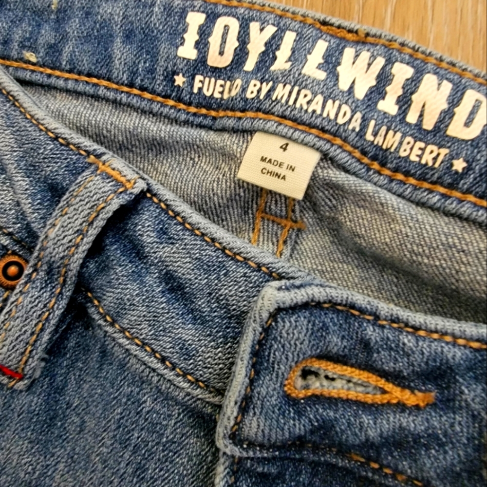 Miranda Lambert Idyllwild Jeans